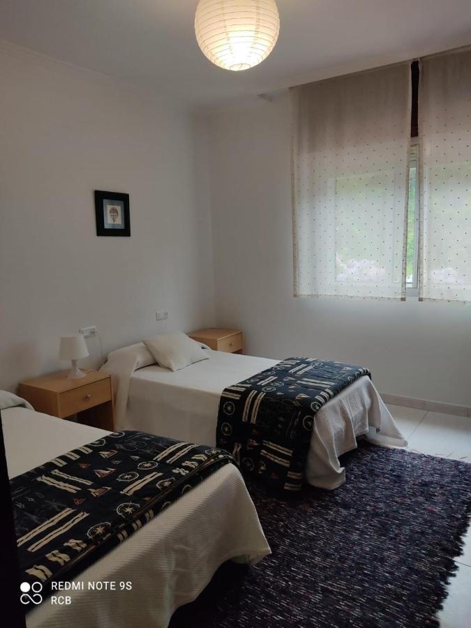 Apartamento Mirador De Tambo-Patrimonio Poio Exterior foto